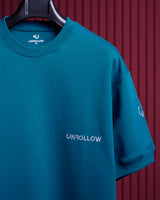 Unfollow Indigo T-Shirt