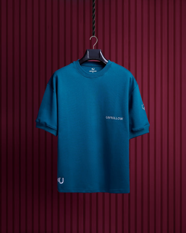 Unfollow Indigo T-Shirt