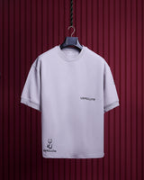 Unfollow White T-Shirt